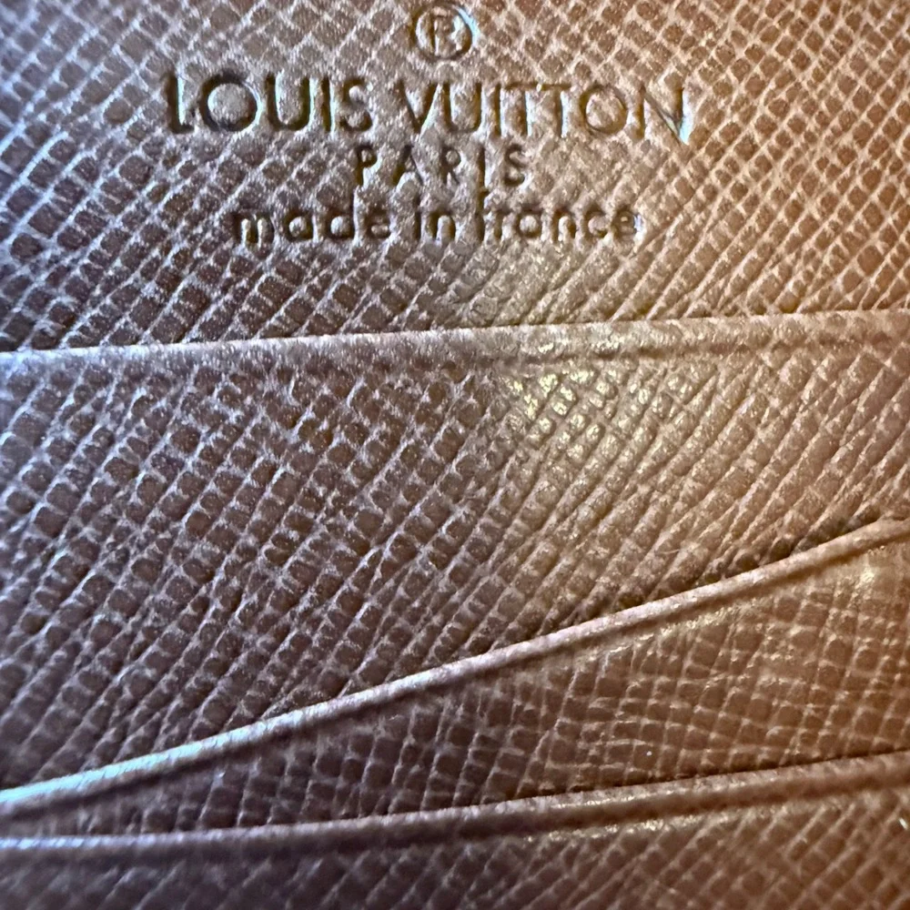 Louis Vuitton Monogram Elise Wallet - 1988 - Picture 11 of 11